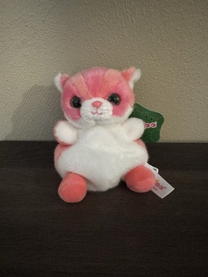 Aurora Pink Yoohoo & Friends Palm Pals 5'' Shooga Sugar Glider Stuffed Animal