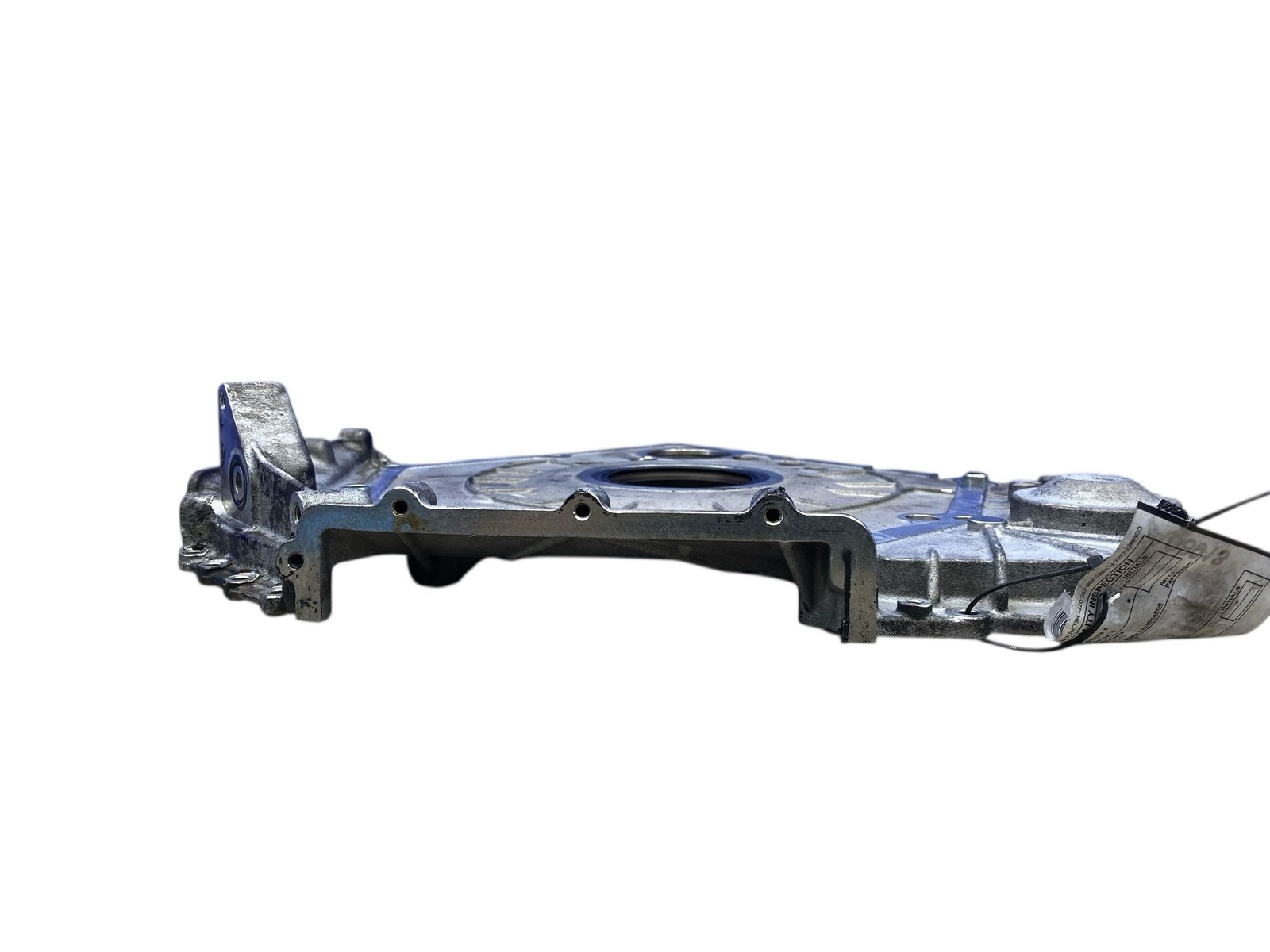 LAMBORGHINI HURACAN LP640-4 PERFORMANTE AWD 5.2L ENGINE MOTOR TIMING CHAIN PANEL
