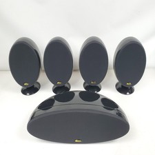 KEF HTS3001 Main / Stereo Speakers for sale online | eBay