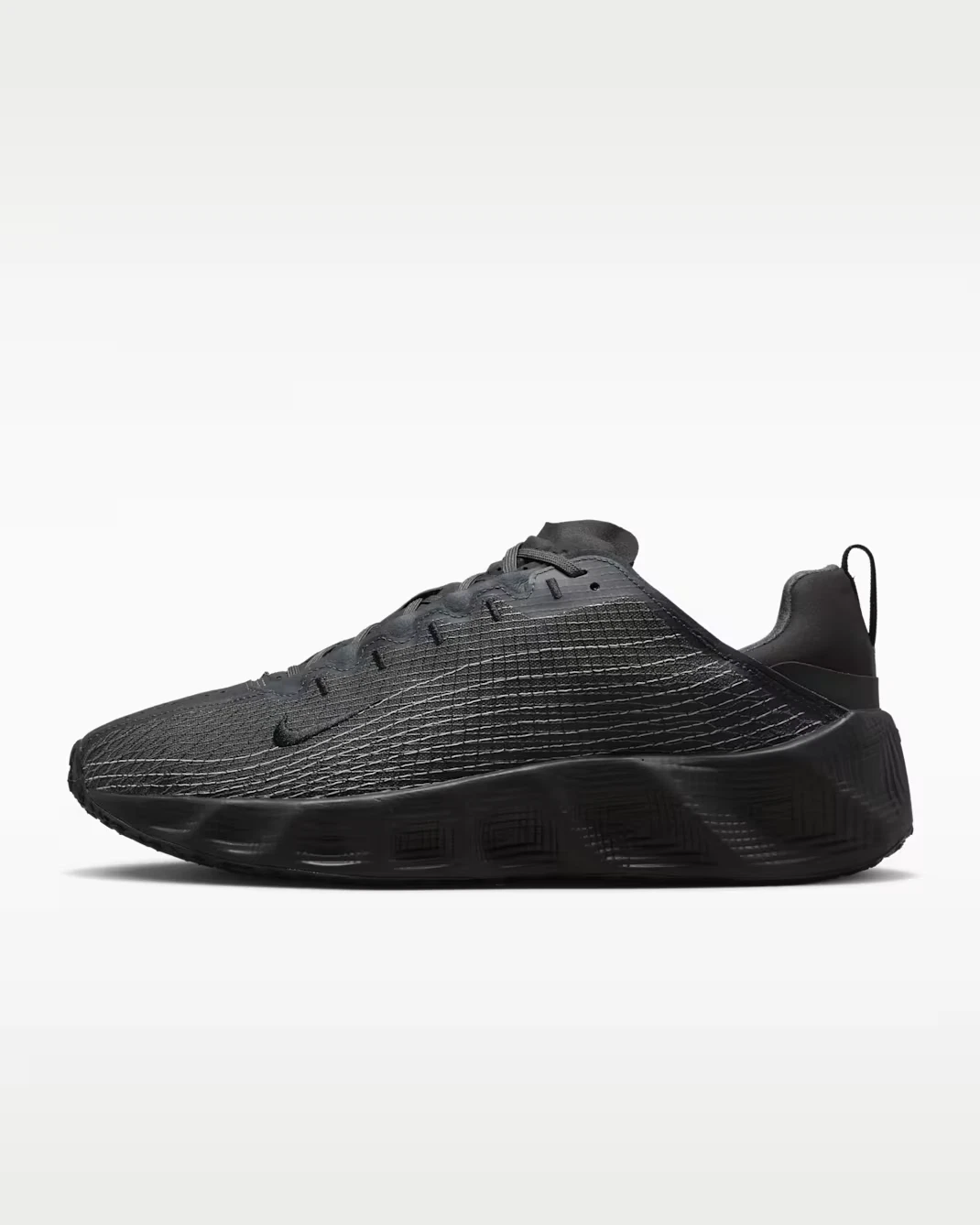 Nike Ava Rover Premium Men's Shoes in Dark Smoke Grey/Black