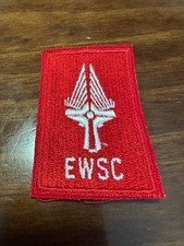 Vintage Eastern Washington State College ROTC Patch