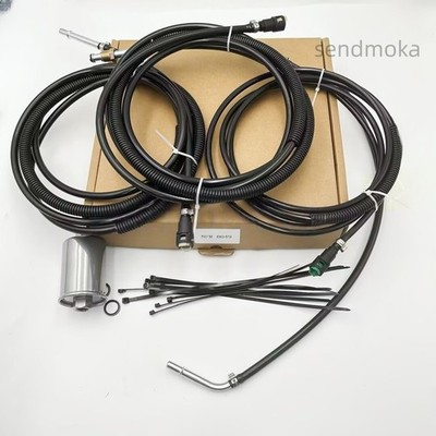 5.3L Nylon Fuel Line Assembly Suit Avalanche Suburban Yukon Escalade 00-04