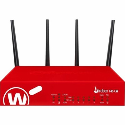 WatchGuard Firebox T45-CW Appliance Only [US] (wgt49000-us) (wgt49000us)