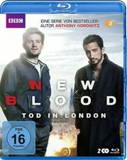 New Blood [2 Discs]