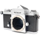 [NEAR MINT+]  Nikon New F Apollo Eye Level Body S/N 740xxxx From JAPAN