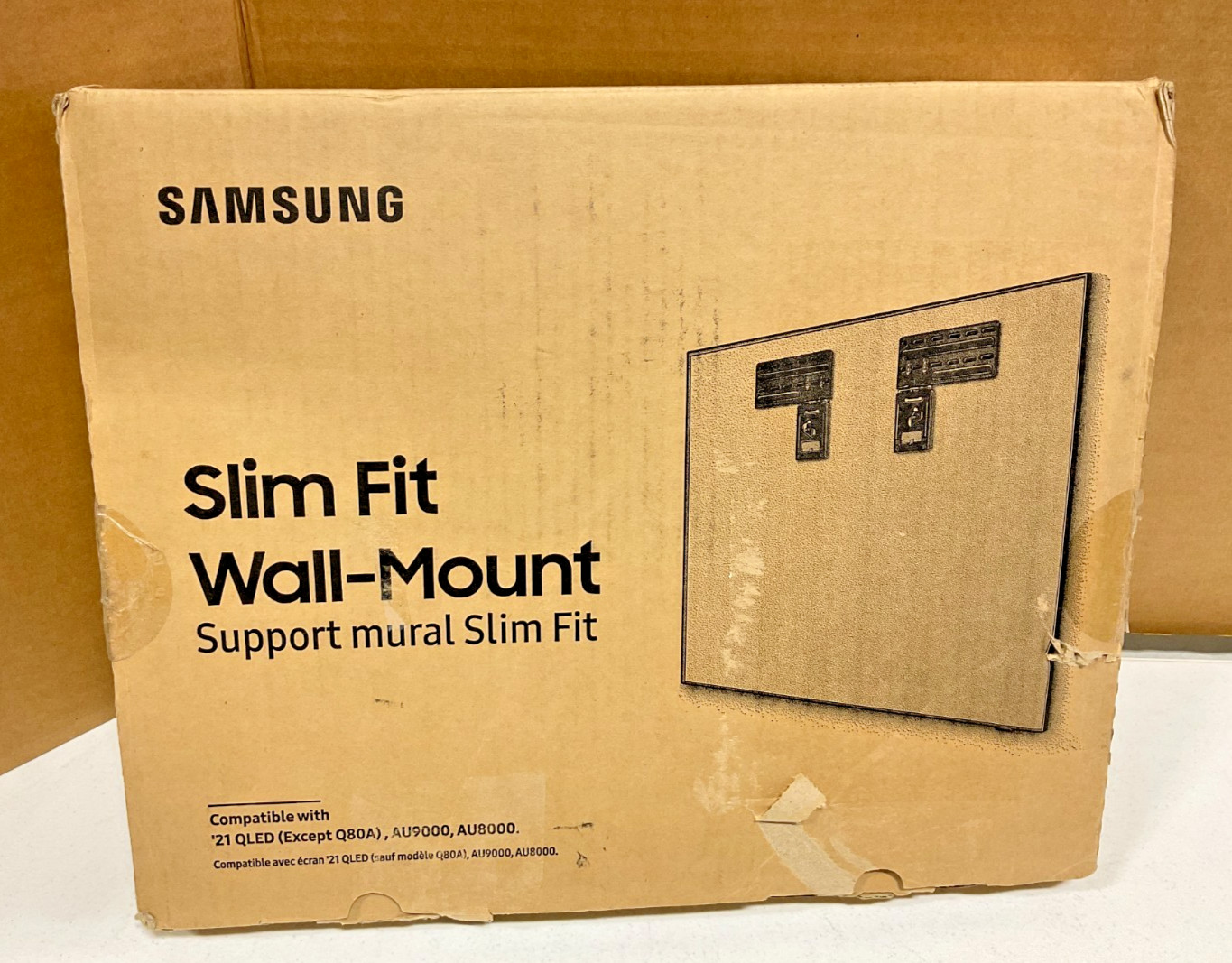 Samsung Slim Fit Wall Mount 2021 Neo QLED 43-85" WMN-A50EB ZA ✅ ❤️️