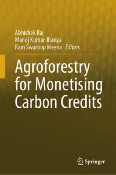 Agroforestry For Monetising Carbon Credits Ram Swaroop Meena-image