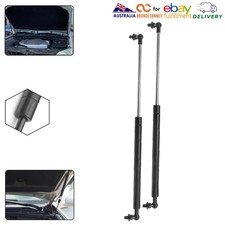 2PCS Front Bonnet Hood Gas Struts For 2003-2009 Lexus GX470 Lift Supports Shocks