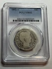 1892-S BARBER HALF DOLLAR PCGS FR02 NICE LOWBALL KEY DATE