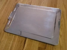 MIRRO Comet Aluminum Slide on LID COVER ONLY for 9” X  13” Vintage Bakeware Pan