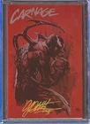 🕷 Signed Dell'Otto CGC 9.8 SS Carnage #1 Red Foil Variant Amazing Spider-Man 31