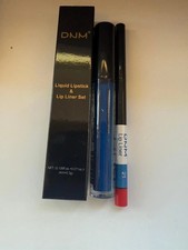 DNM Liquid Lipstick And Lip Liner Set 21