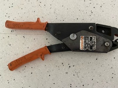 Burndy OH25 Hytool Crimping Tool 