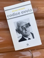 CODICE OVVIO BRUNO MUNARI