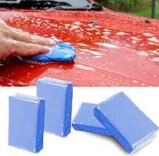 Car Clay Bar 4 Pack 400g Premium Grade Clay Bars Auto Detailing Magic Clay B...