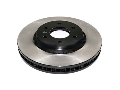 DuraGo 27XY93D Front Brake Rotor Fits 2006-2009 Chevy Uplander