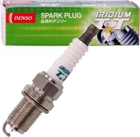 1X ZüNdkerze Denso IK20TT Passend FüR Alfa Romeo Chrysler Daihatsu Fiat Ford