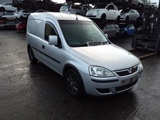 VAUXHALL COMBO 2001-2011 DOOR BARE REAR LEFT SIDE 93174626
