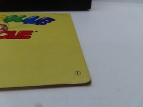 Nintendo NES Kickle Cubicle PAL Box / Manual