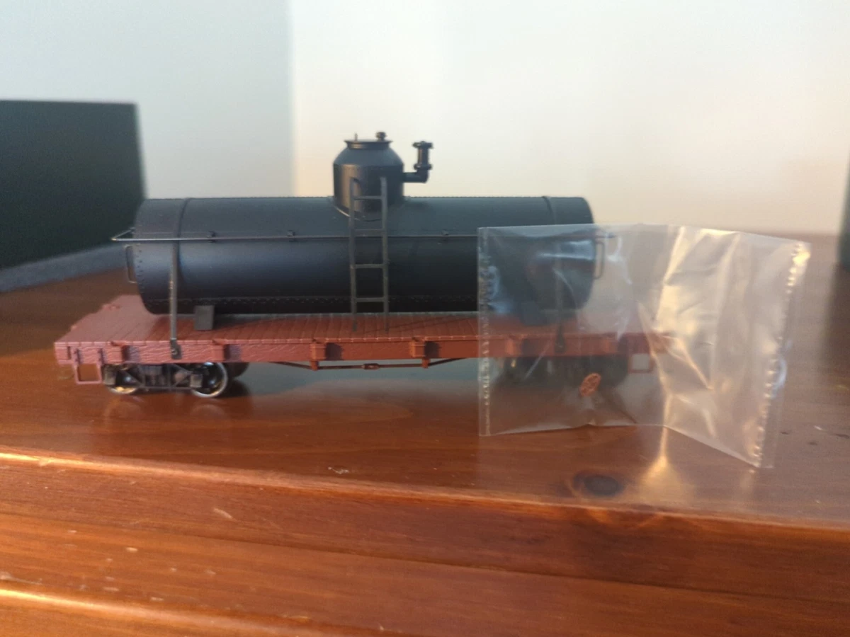 On30 Scale - Bachmann Spectrum 28905 Baldwin 4-6-0 Steam Locomotive ET&WNC #14 w/Steel Cab - F/P - w/Sound + DCC