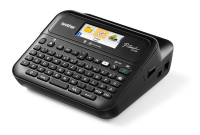 Brother P-touch PT-D610BTVP Beschriftungsgerät mit Koffer, Bluetooth, BRANDNEU