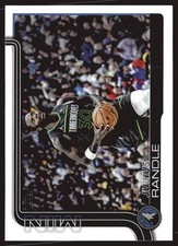 2025-26 Topps #110 Julius Randle