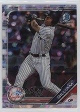 2019 Bowman Chrome Draft Sapphire Edition Isiah Gilliam #BDC-146 uk2
