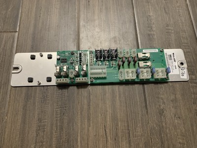 Whelen 9M Lightbar Power Distribution Board And Halogen Flasher Module