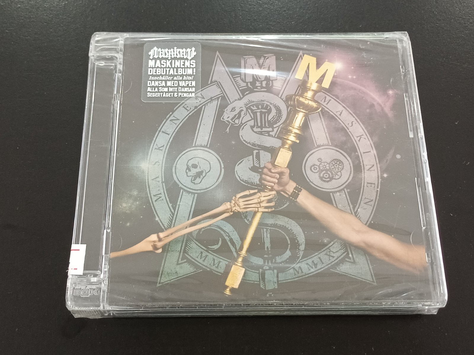 Boys II Men by Maskinen Marina Gasolina Bonde Do Role (CD, 2009)