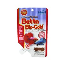 Hikari Tropical Betta Bio Gold 20gr mini pellet specifico per Betta