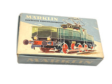 Märklin ho 3001  --     Leerkarton v.01.59  ...