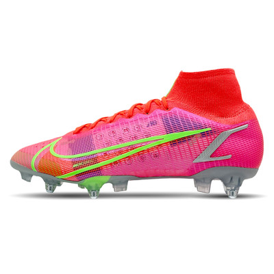NIKE Mercurial Superfly 8 Elite SG-Pro AC Fussballschuhe - 44.5 - [CV0960-600]