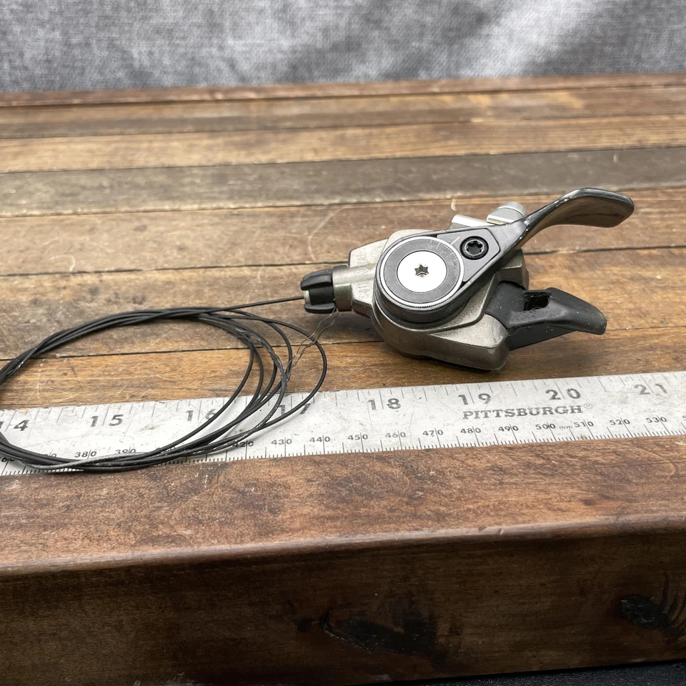 SRAM XX Trigger Shifter 10s Right with Bar Clamp MTB Bike Shift lever - Image 3 of 4