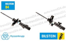 B4 Stoßdämpfer vorne links & rechts u.a.: Mazda 3 Stufenheck BK Bj. 2003-2009