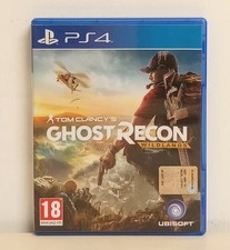 Tom Clancy's Ghost Recon: Wildlands Ps4 Playstation 4