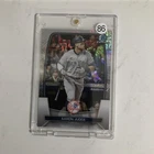 2019 Topps Bowman Chrome Aaron Judge New York Yankees #59 MLB Baseball Card