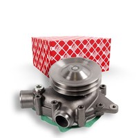 febi Bilstein Wasserpumpe, MotorküHlung 47123 FüR Renault Trucks