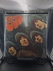 THE BEATLES RUBBER SOUL 1979 LP Parlophone UK Reissue / 6th Press VG+/VG+