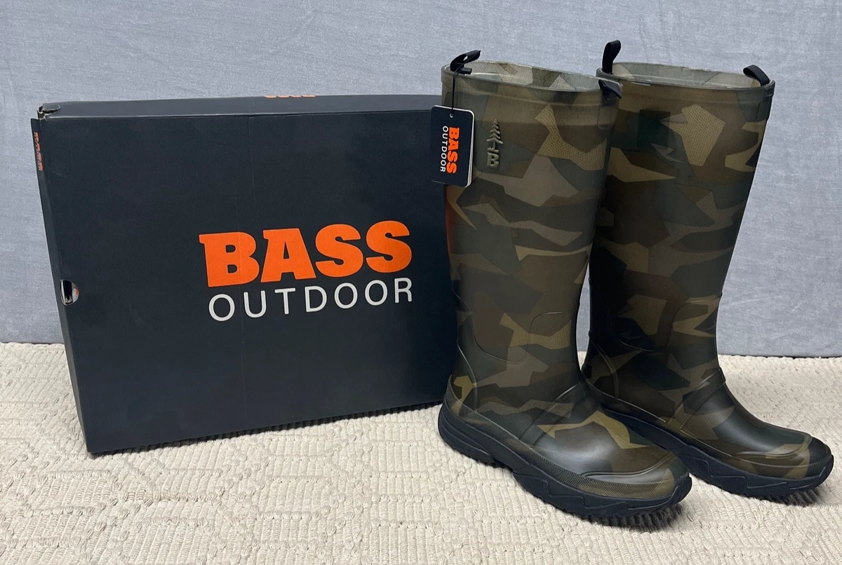 Bass Rain Boot Low (1-1.9 in) Heel Height Boots for Women  display picture 2