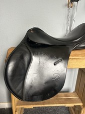 Bates GP/Jump  17” Adjustable Gullet