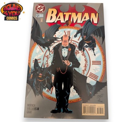 Batman #526 - Regular (1995)