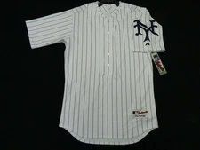 Authentic San Francisco / New York Giants 1912 Throwback TBC Jersey VERY RARE 56