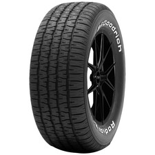 22570r14 Bfg Radial Ta 98s Sl White Letter Tire