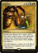 NM - Foil - Conflux - 3 - From the Vault: Lore