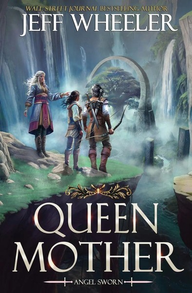 Jeff Wheeler | Queen Mother | Taschenbuch | Englisch (2025) | Oliver-Heber Books-image