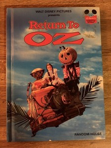 Return to Oz 1985 | eBay