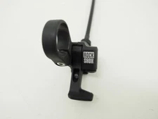 NEW! RockShox PopLoc Fork RC Handlebar Mounted Right Lever Non-Adjustable Black