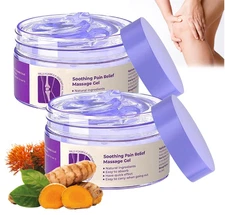 Lightweight Soothing Massage Gel - Perfect for Joint Pain Relief and Daily Use