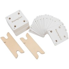  Brettchenweben Karten Tablet Weaving Brettch...