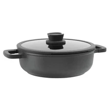NEW BergHOFF Stone+ Saute Pan 28cm/4.7L